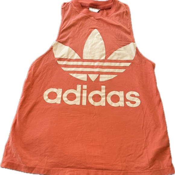 adidas Tops - Adidas Pink Sleeveless Top